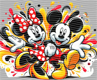 Mickey-AMQ 1317